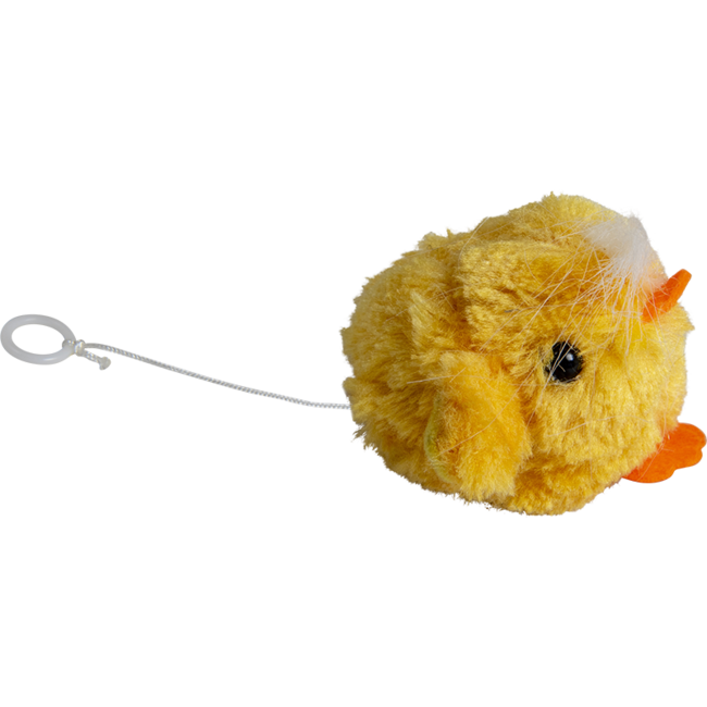CAT TOYS Vibrating Duck Yellow-8cm