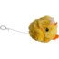 CAT TOYS Vibrating Duck Yellow-8cm