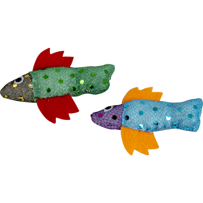 CAT TOYS Fish-11cm
