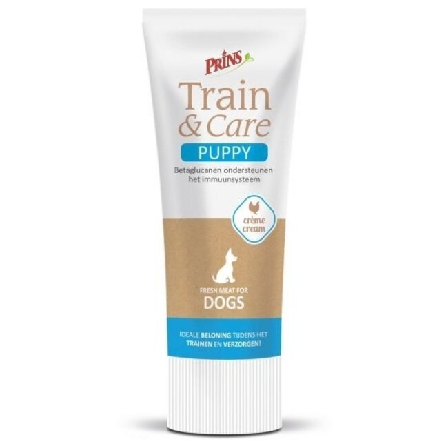 Train&Care dog puppy 75 gr