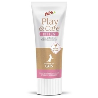 PRINS PRINS Play&Care cat kitten 75 gr