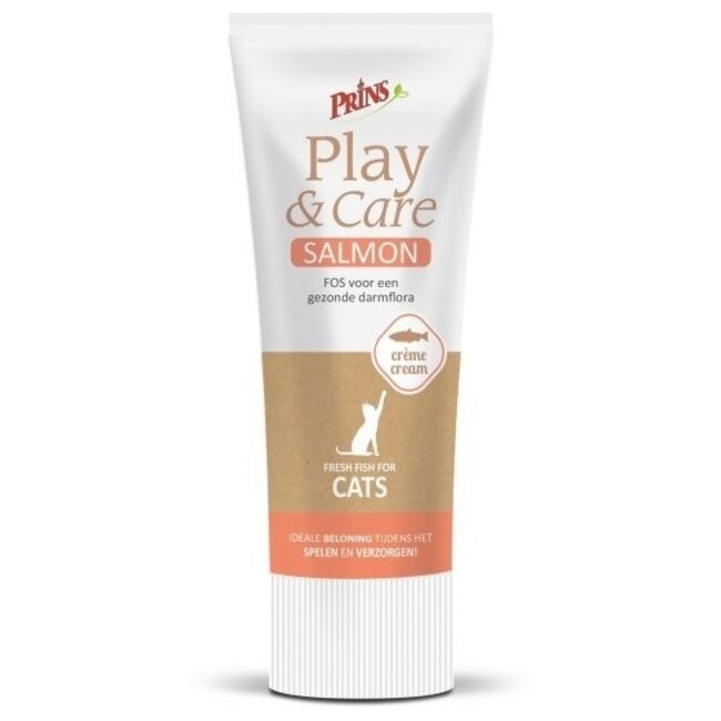 Play&Care cat salmon 75 gr