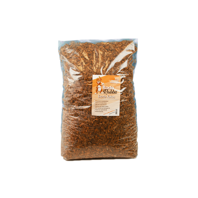 Exotic Coconut Coarse 25 liters