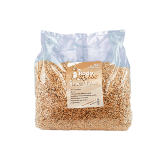 Rodo Rabbit Natural N Alder  20 liter