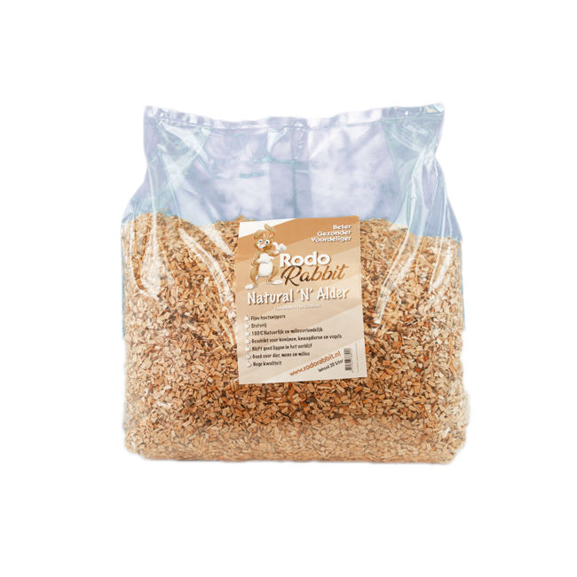 Natural N Alder  20 liter
