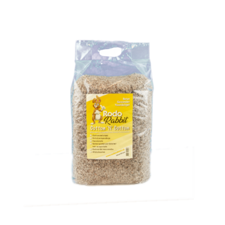 Rodo Rabbit Cotton N Cotton 15L