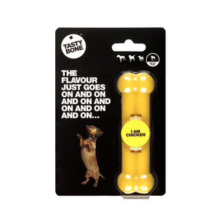Tasty Bone Chicken Toy