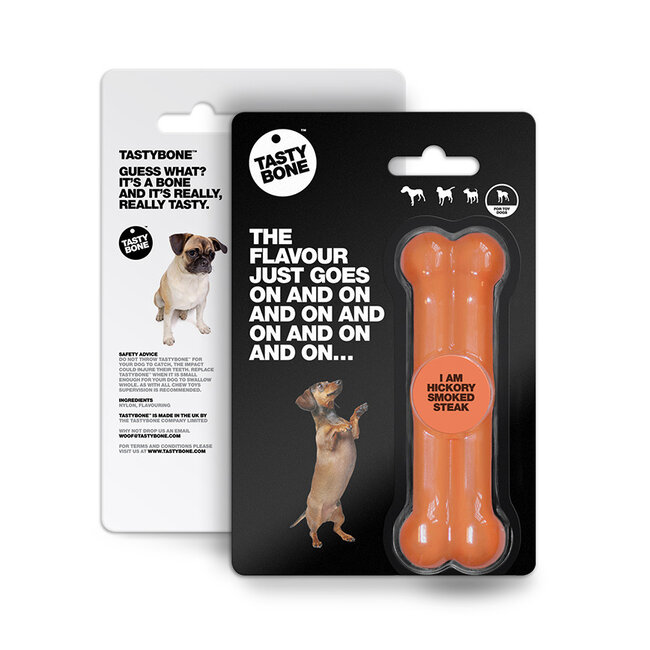Hickory Smoked Steak toy
