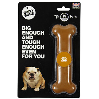 Tasty Bone Peanut Butter Large