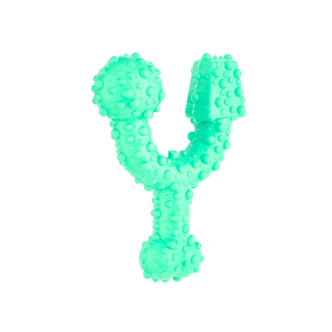 Dental Trio Bone Peppermint Toy