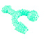Dental Trio Bone Peppermint Toy
