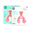 Dental Trio Bone - Cinnamon & Mint small