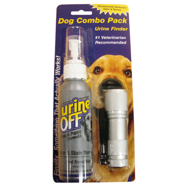 Urinevinder Combo Pack