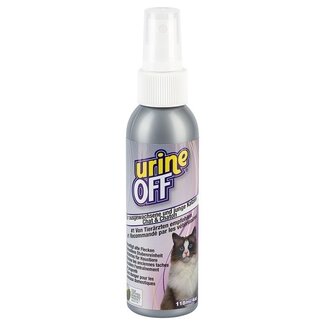 Urine Off Urine Off Cat & Kitten spray 118 ml