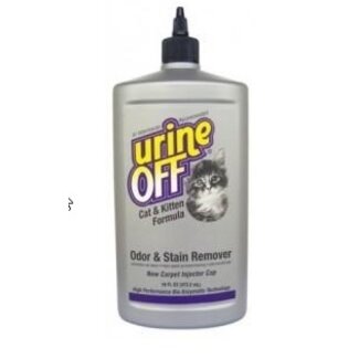 Urine Off Urine Off Kat en Kitten injector 473 ml