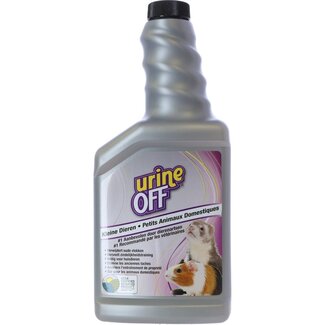 Urine Off Urine Off Small Animal spray