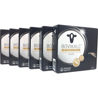 Boehringer Ingelheim Bovikalc 6 x 4 x 192 gram