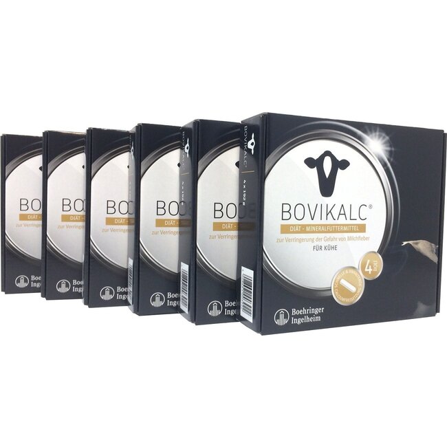 Bovikalc 6 x 4 x 192 gram