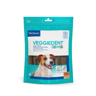 VirBac VirBac Veggiedent S  5-10 KG