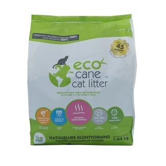 Eco Cane ECOCANE Kattenbakvulling 1,64kg