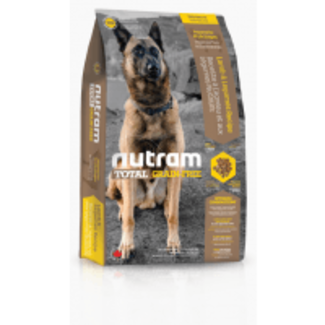 Nutram NUTRAM Total Grain-Free All Life Strages T26 Lam & Linzen