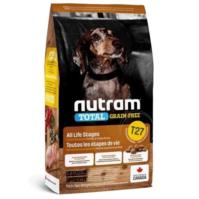 Total Grain-Free All Life Strages T27 Kip & Kalkoen