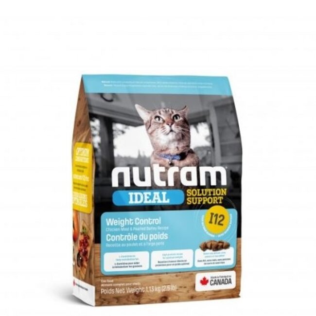 Ideal Weight I12 Chicken & Pearled Barley