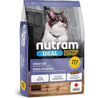 Nutram NUTRAM Ideal Solution Support I17 Kip & Hele Eieren