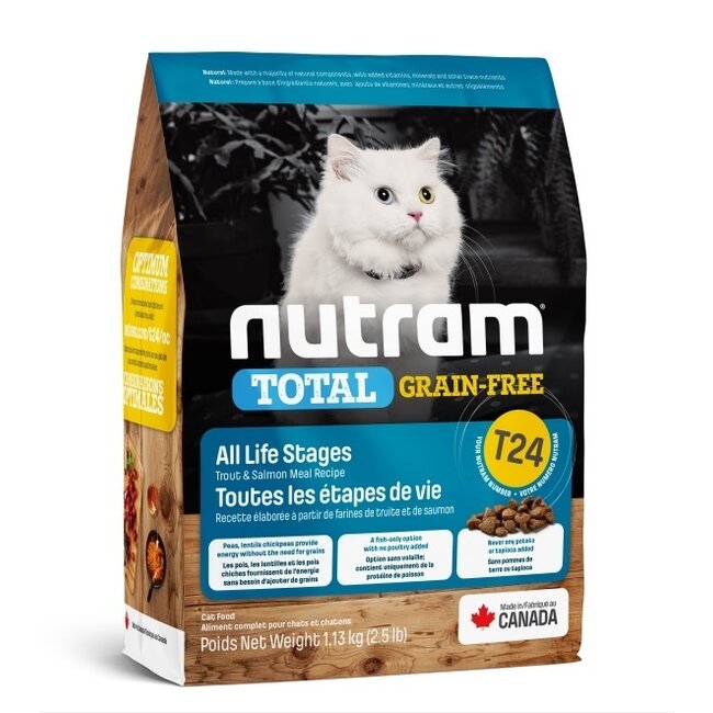 Total Grain-Free T24 Salmon & Trout