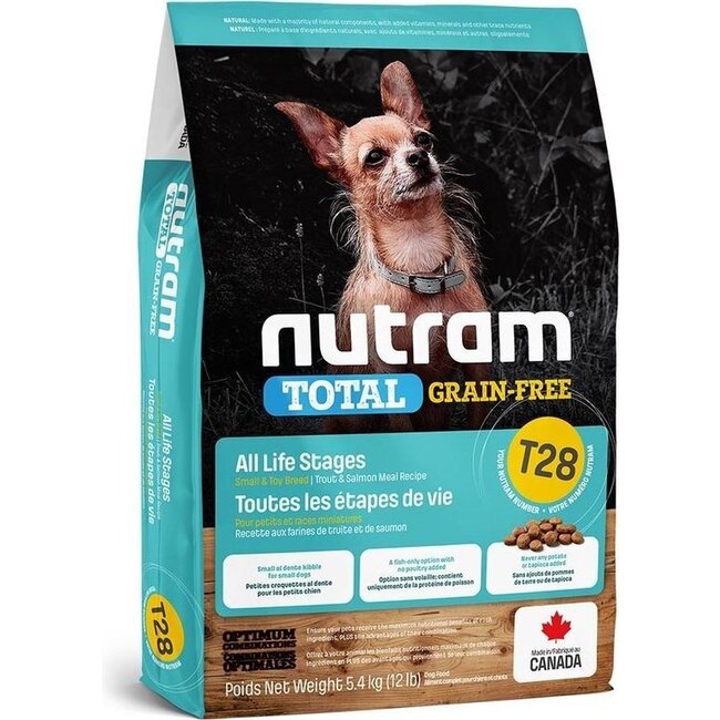 Salm & Forel Hond T28 5,4kg