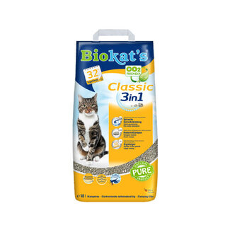 Biokat Biokat's Classic 3in1 18L