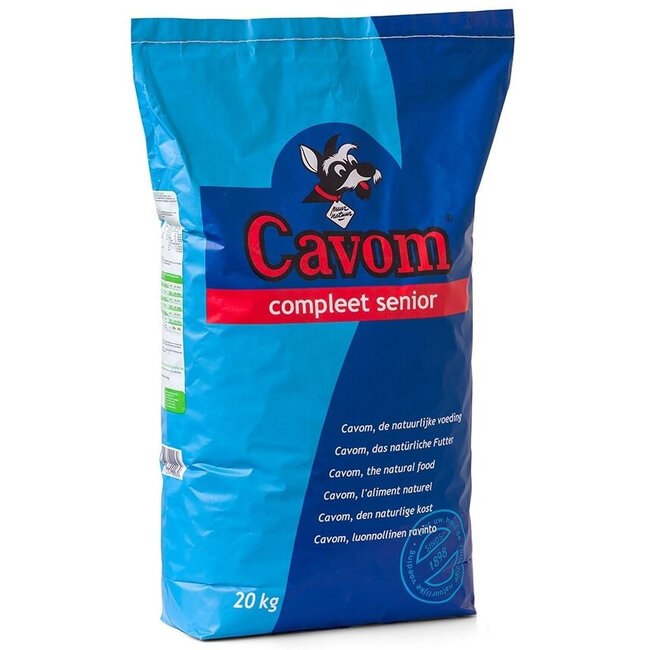 Cavom Complete Senior