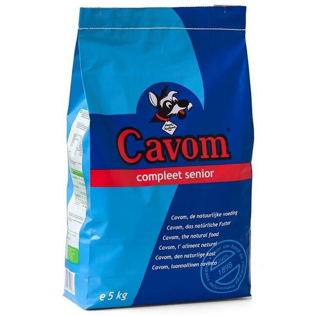 Cavom Complete Senior