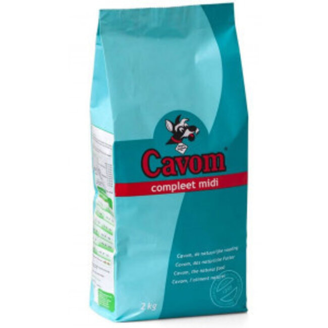 Cavom Complete Midi