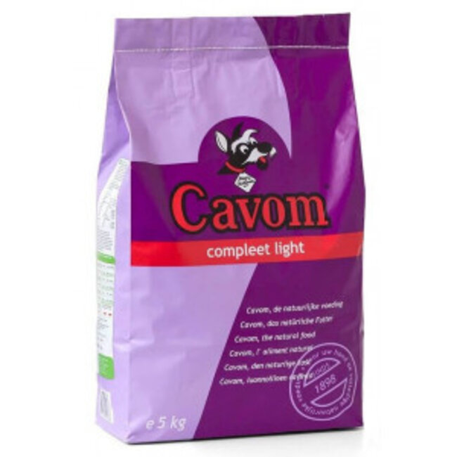 Cavom Complete Light
