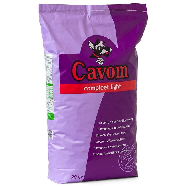Cavom Complete Light
