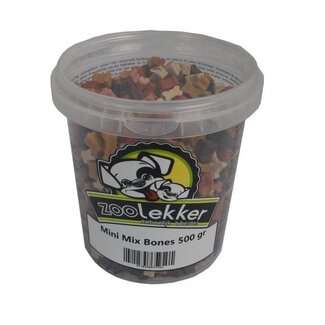 mypetworld ZOOLEKKER Mini Mix Bones