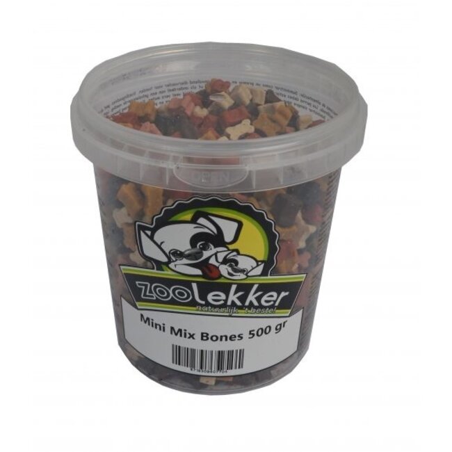 Mini Mix Bones