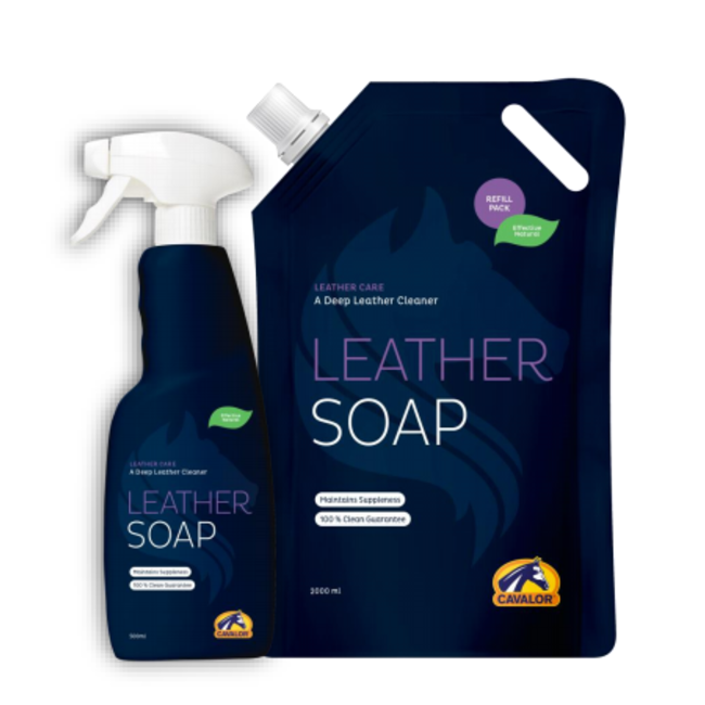 Leather Soap