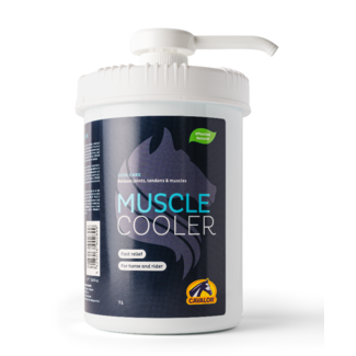 Cavalor Cavalor Muscle Cooler + Pomp