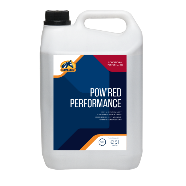 Pow'Red Performance