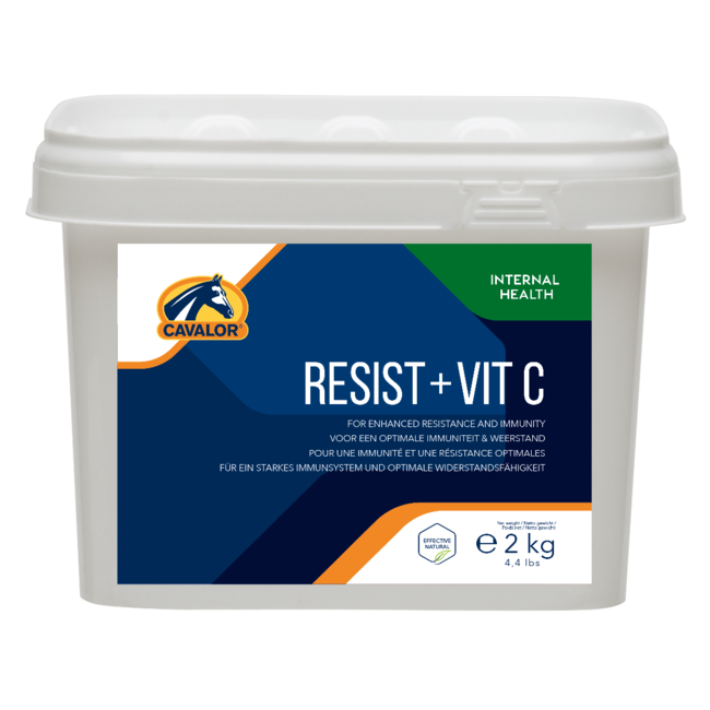 Resist + Vit C