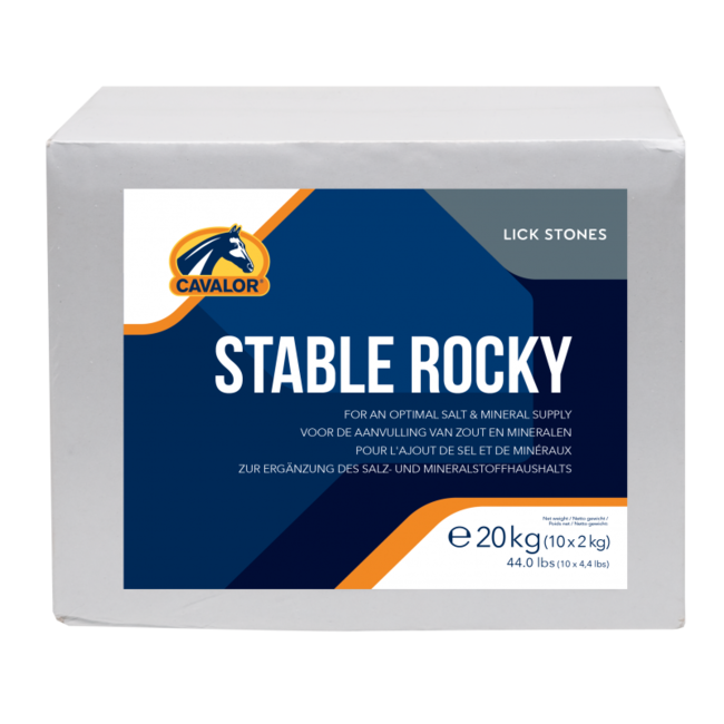 Stable Rocky