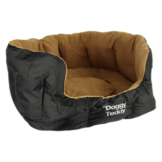 Pet-Joy Pet Joy The DoggyTeddy X-Treme Black