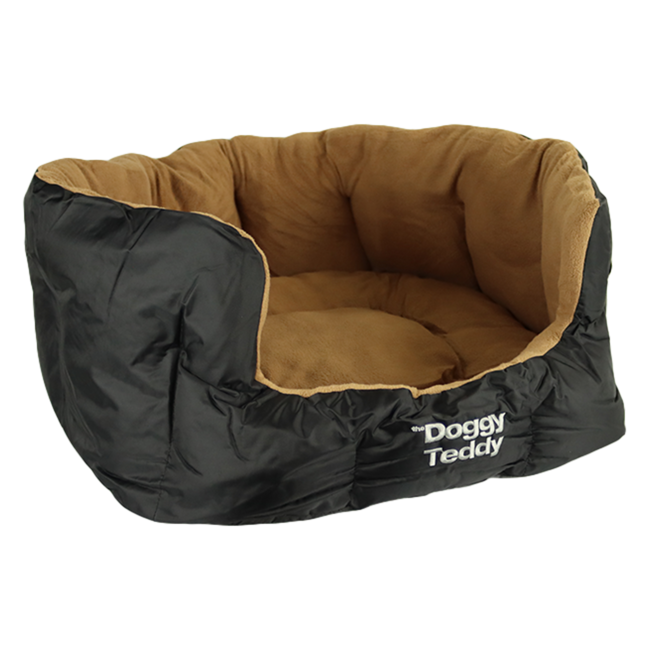 The DoggyTeddy X-Treme Black