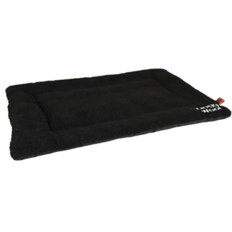 Pet-Joy Pet Joy The DoggyWool Blanket  Black