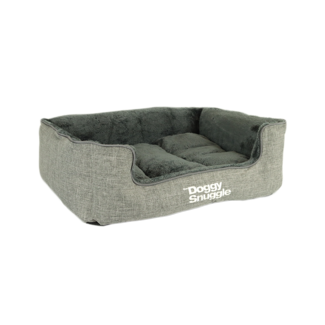 Pet-Joy Pet Joy The DoggySnuggle Light Grey
