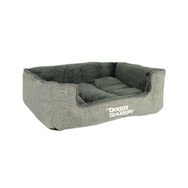 The DoggySnuggle Light Grey