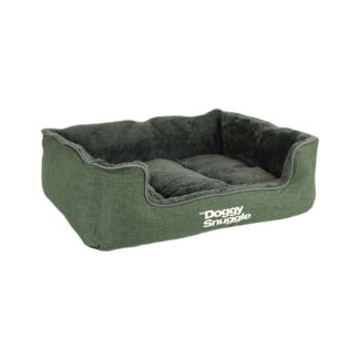 Pet-Joy Pet Joy The DoggySnuggle Dark Green