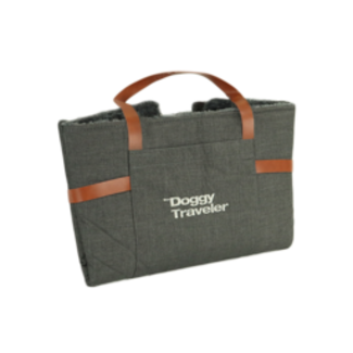 Pet-Joy Pet Joy The DoggyTraveler Black